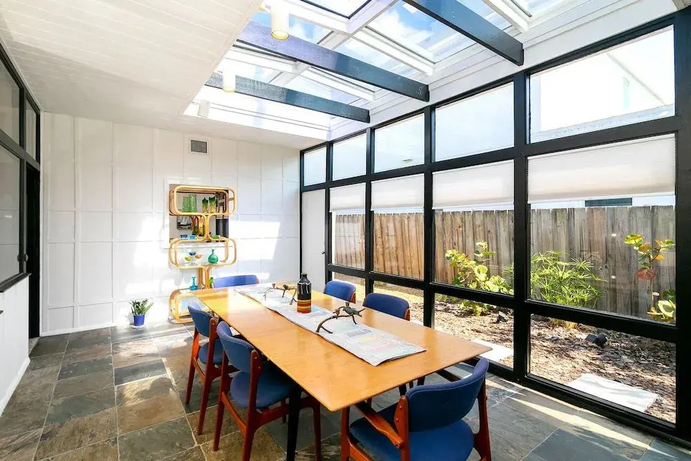 Mid Century Modern Weekly Winter Rates!