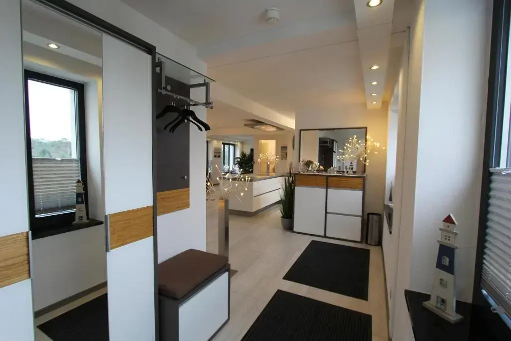 Strandresidenz Appartement Silbermöwe V22 inklusive 1 Strandkorb