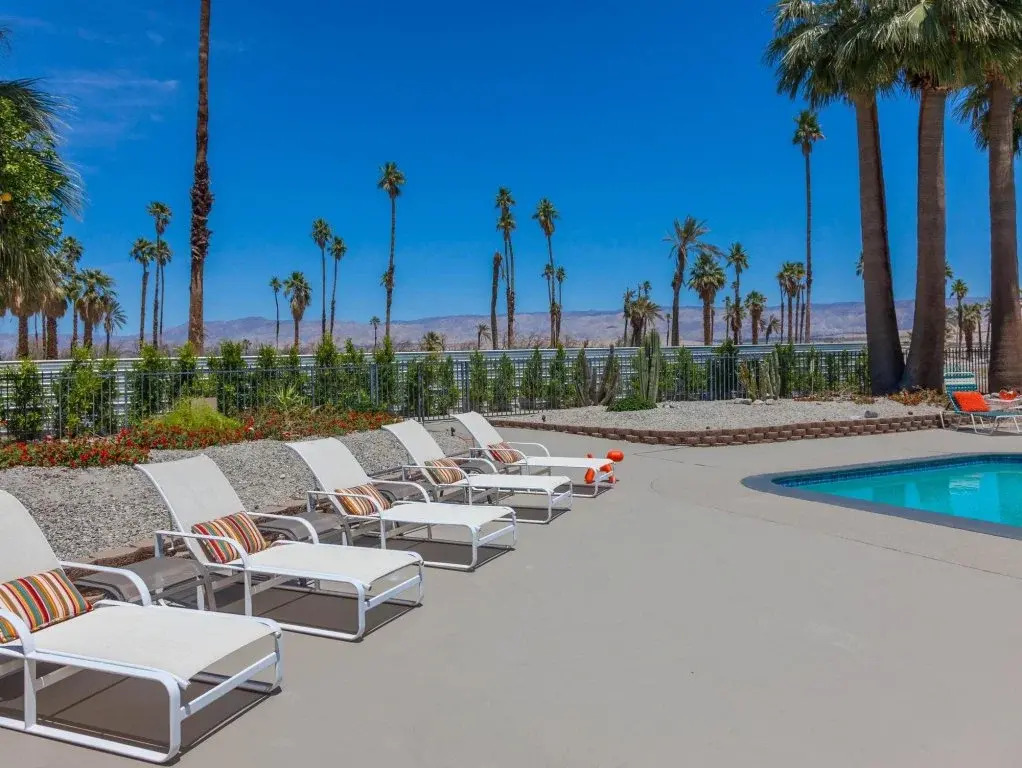 Desert View Paradise