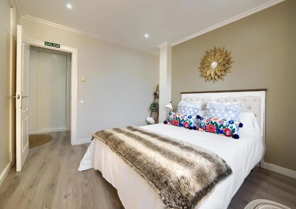 Apartamentos4U Tudela Centro - Parking incluido