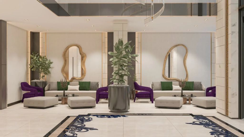 Lilac Park Hotel