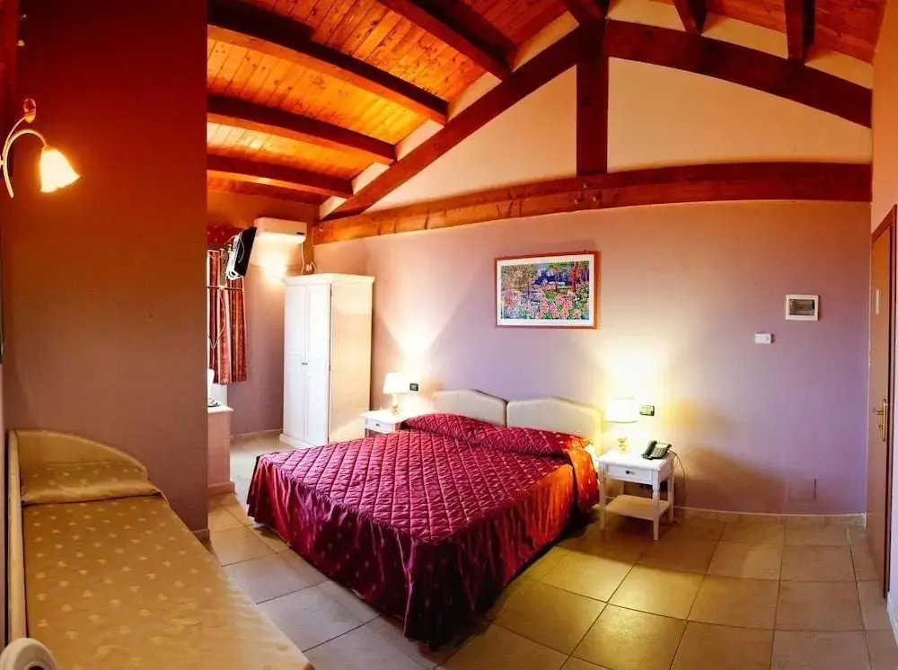 Hotel La Tortiola
