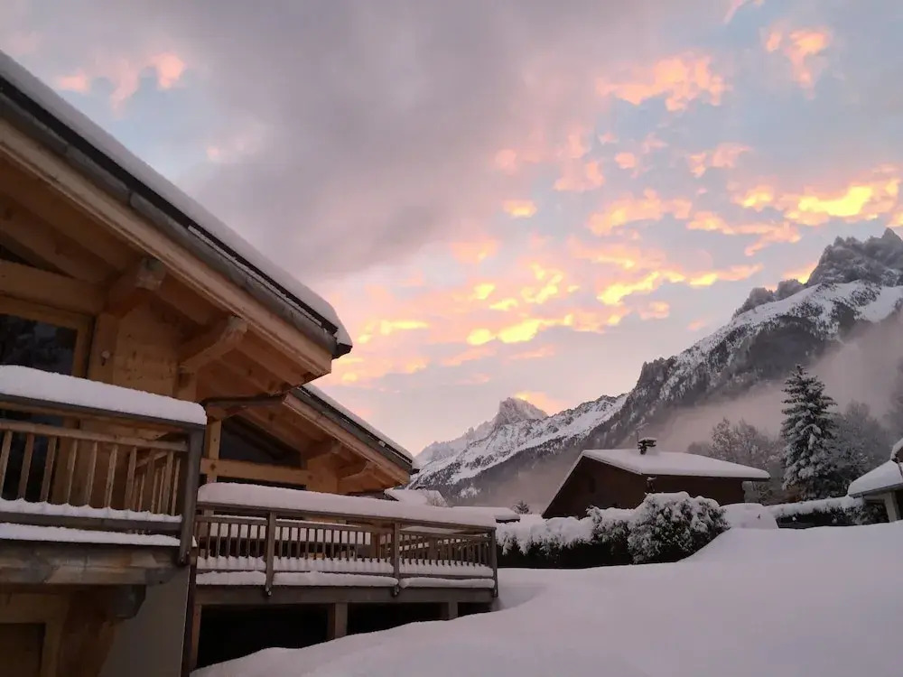 Grand Chalet Le Trappeur - Chamonix