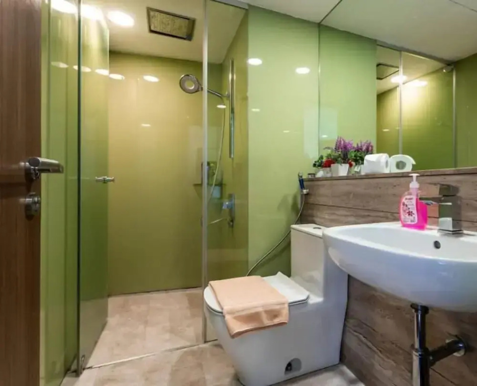 Vortex Premium Suites KLCC by SCHIEN