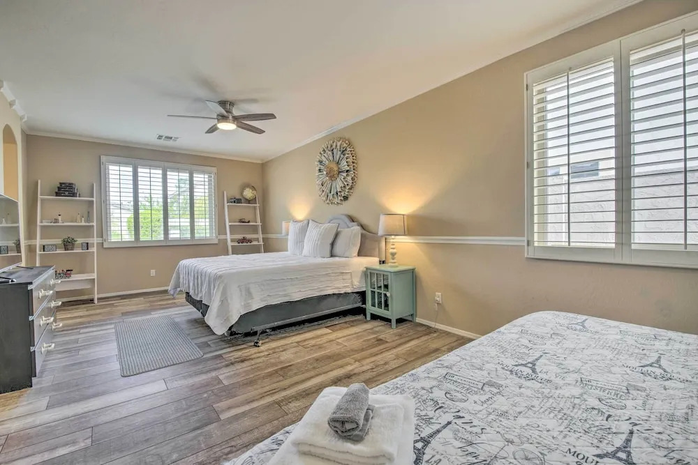 Bright Phoenix Home w/ Private Outdoor Pool!
