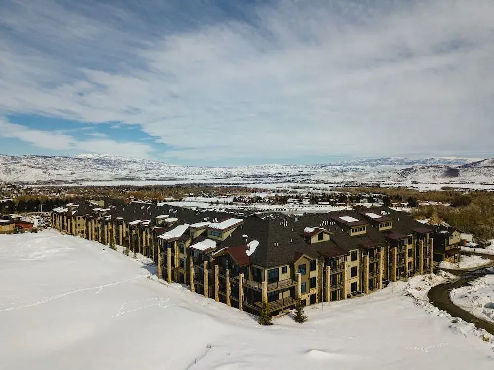 Red Pine Retreat at Canyons Village
