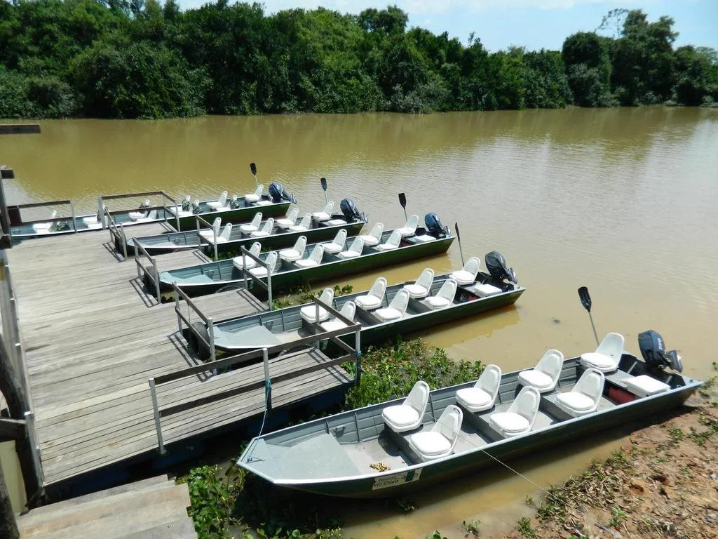 Pousada Rio Claro