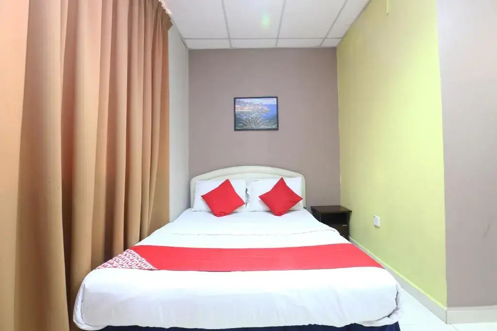 Hotel O Destiny Riverside Hotel