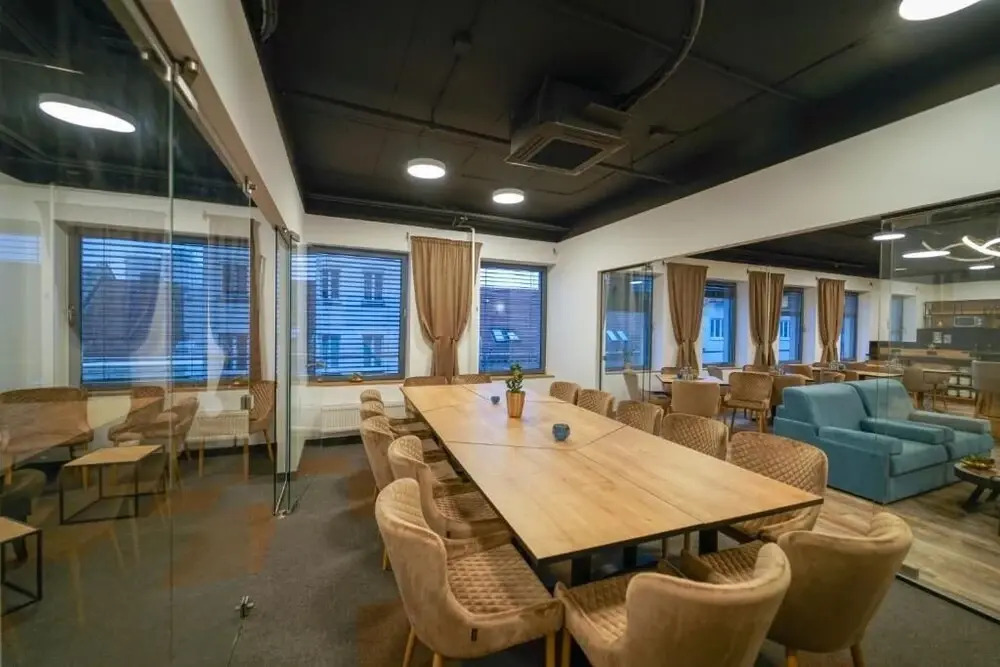 Hostel at 4750