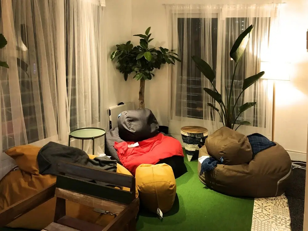 Mint Paradise Guesthouse