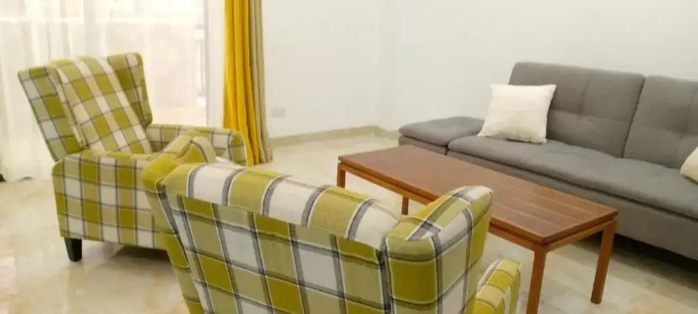 Stay.Plus Kingstone Executive Apartment