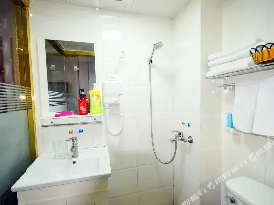 Ni Hao Hotel (Shuyang Shanghai South Road RT-Mart)