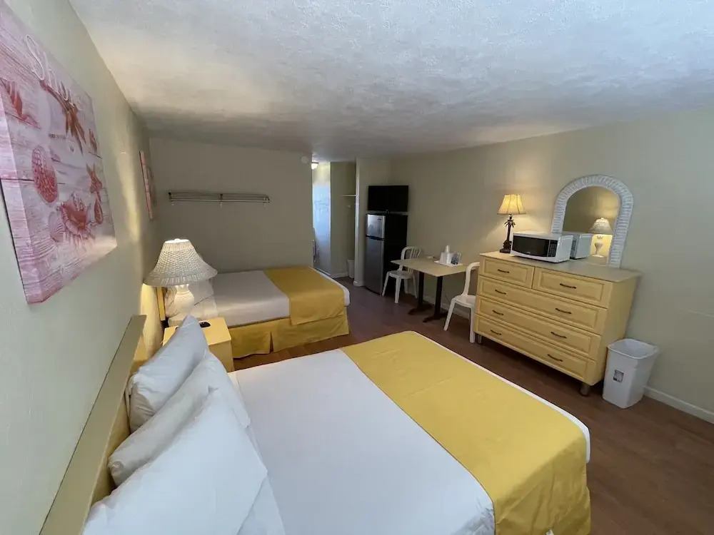 American Safari Motel Wildwood Crest Beach