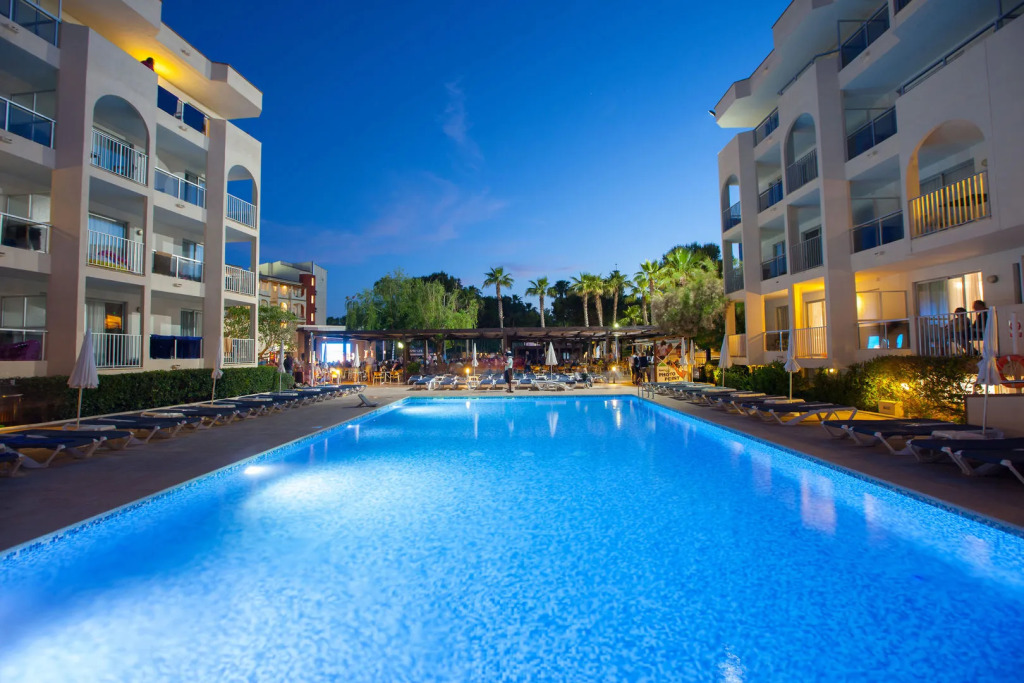 Grupotel Alcudia Pins 3 SUP
