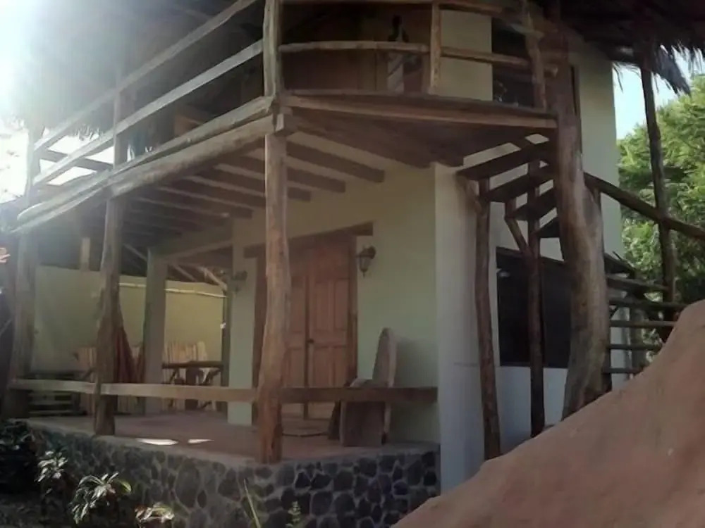 Hotel Nantu Hostería