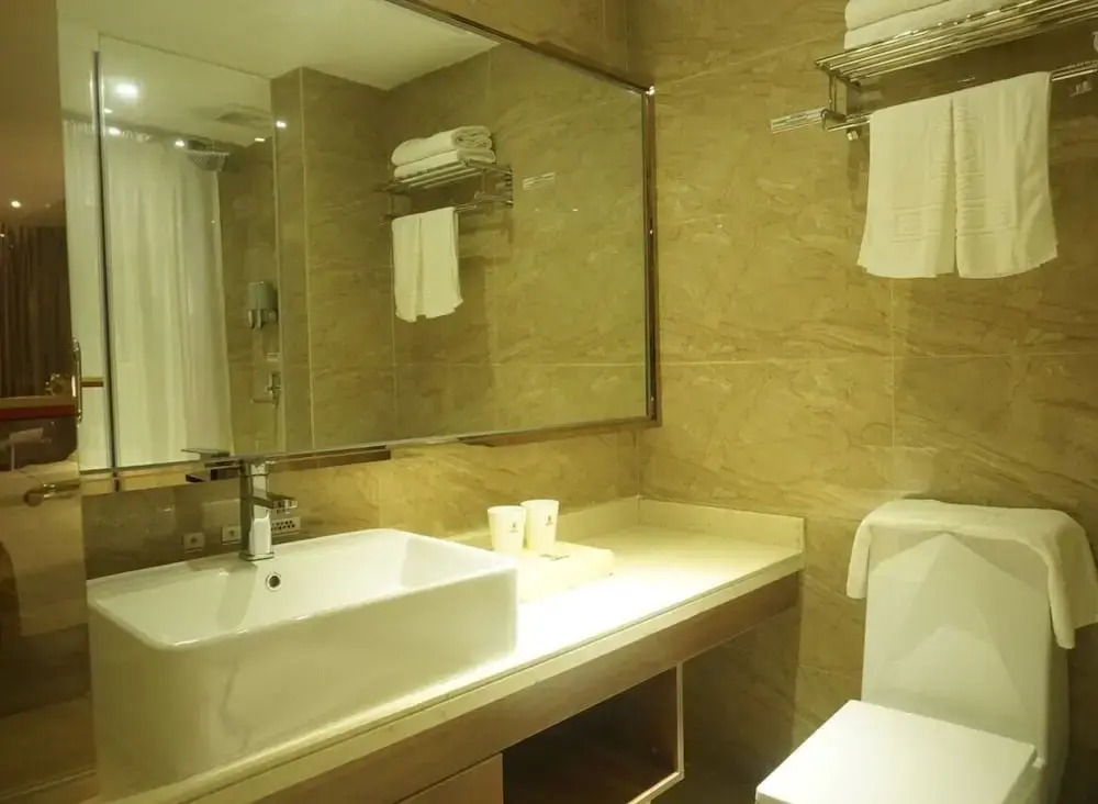 Super 8 Hotel Guangzhou Jiahe Jiangxia Metro Station Branch