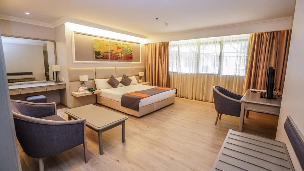Kingwood Hotel Kuching