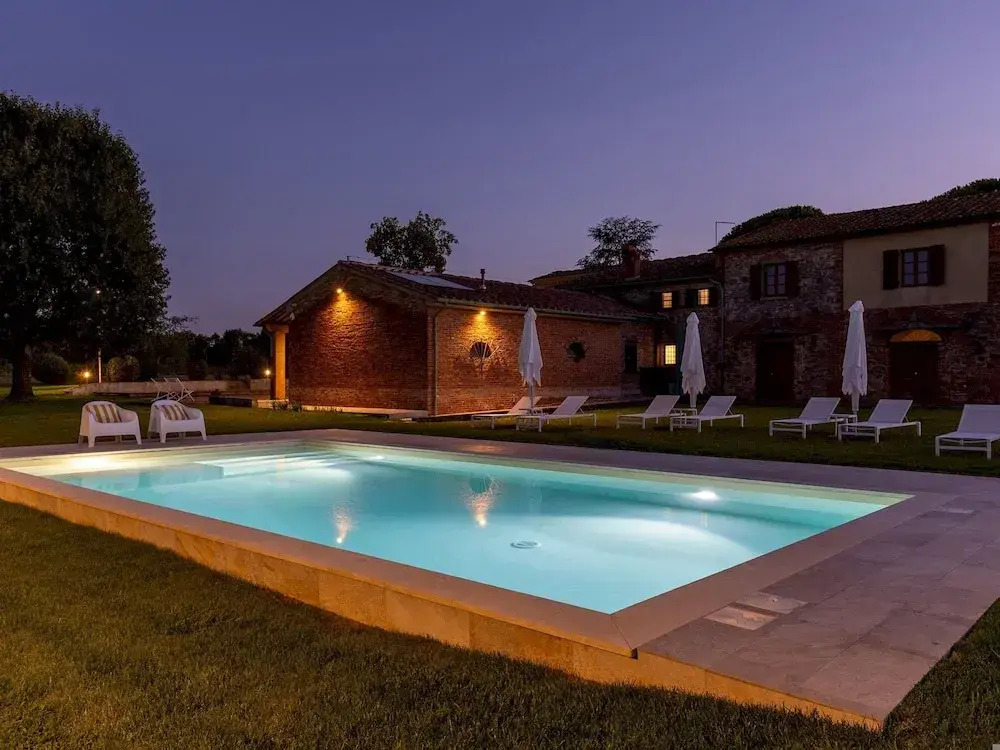 TENUTA FRANCIGENA 8, Emma Villas