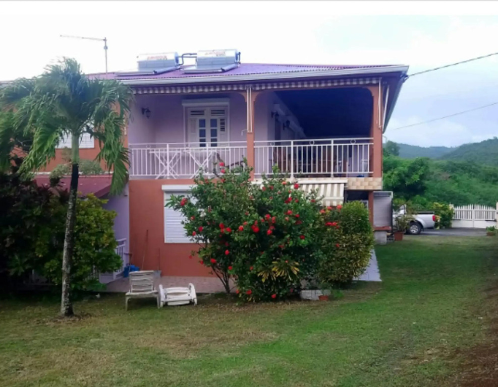 Studio avec jardin clos et wifi a Sainte Luce a 2 km de la plage