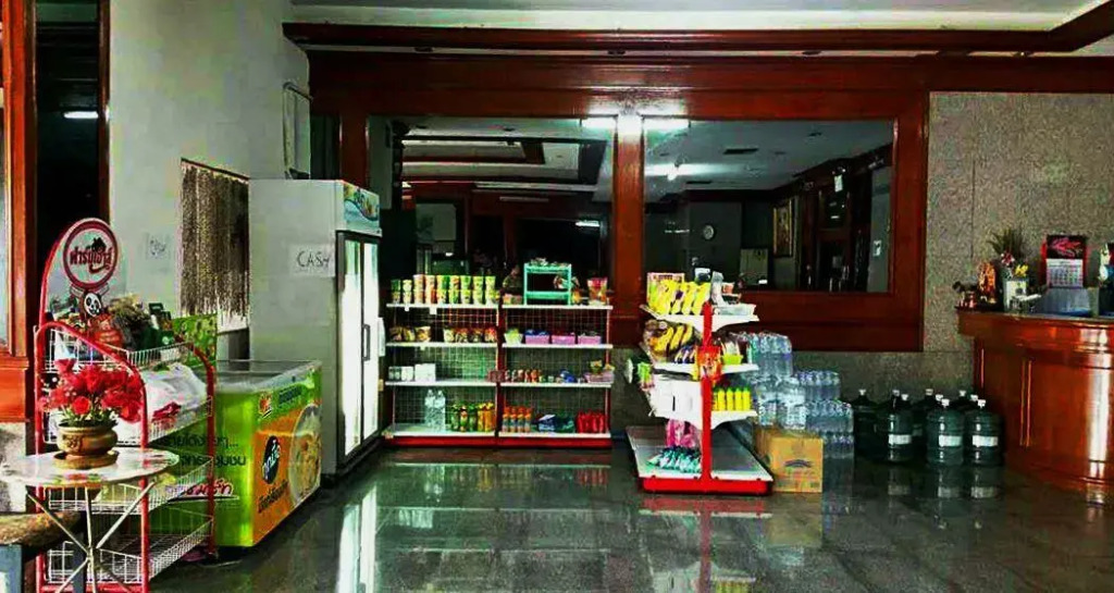 Poonchock Mansion