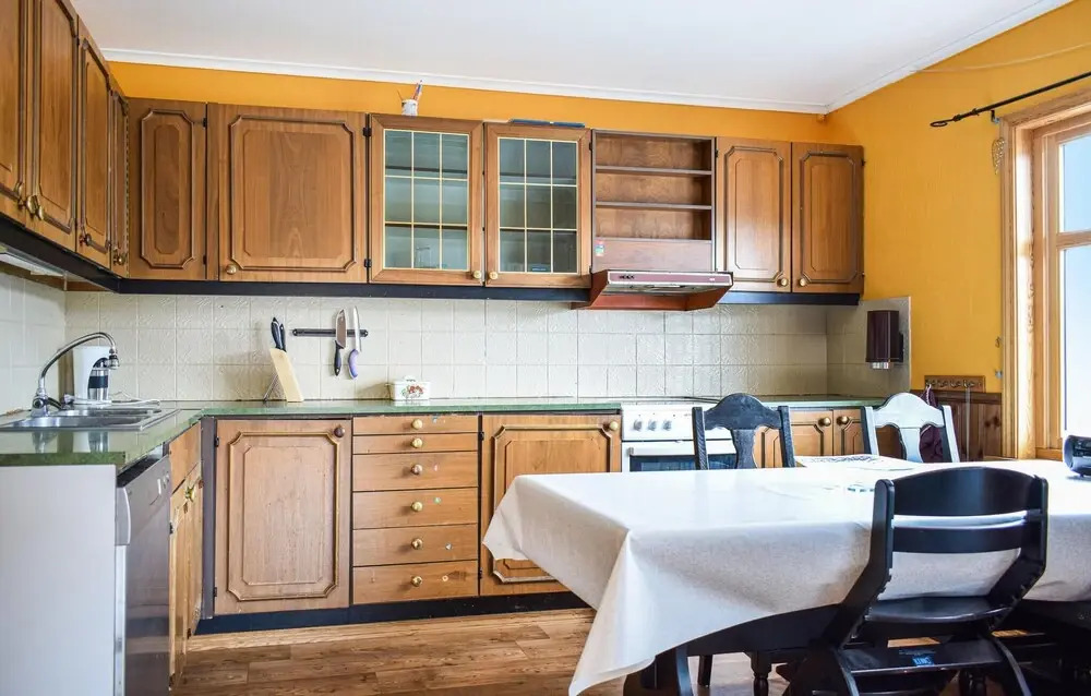 Cozy Home In Etne With Wifi