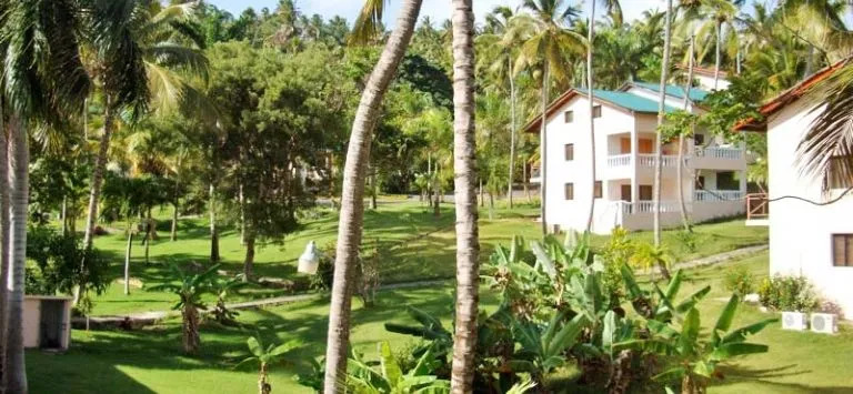 La Tambora Beach Suites Sustainable Resort