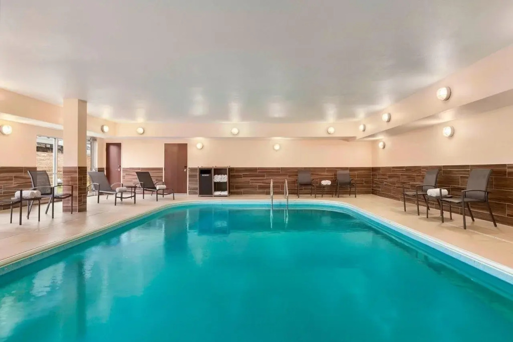 Fairfield Inn & Suites Houston Humble
