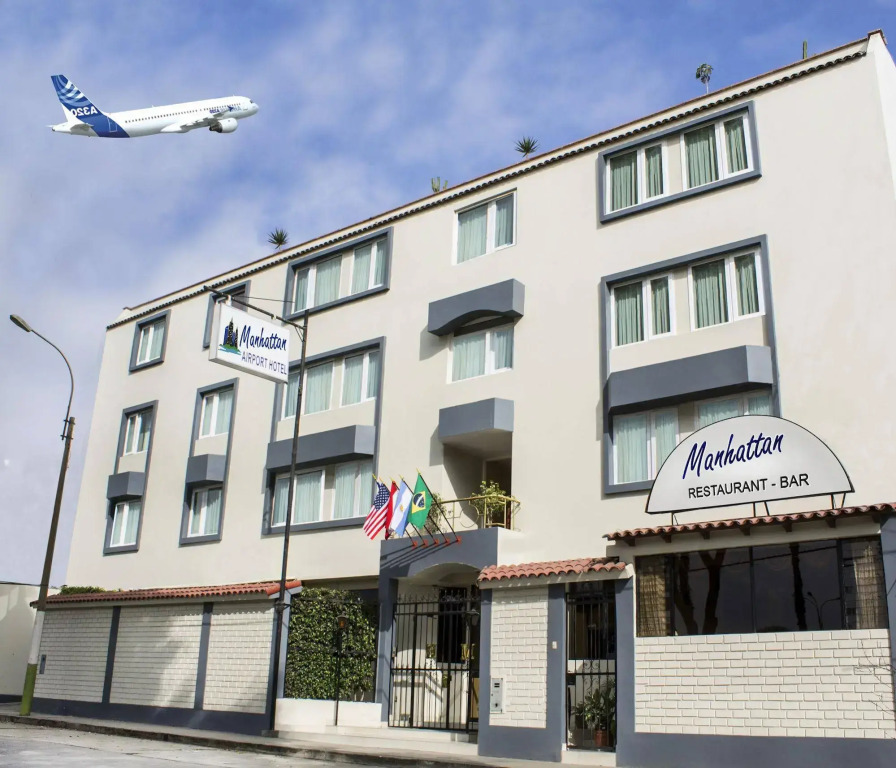 Hotel Manhattan Inn Airport