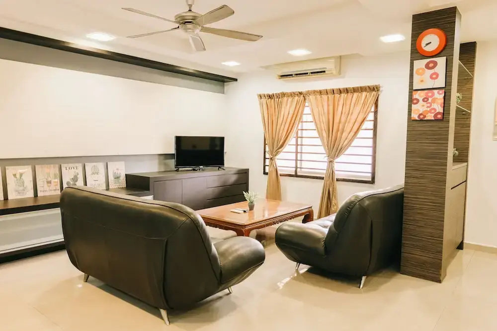 Backstay Homestay