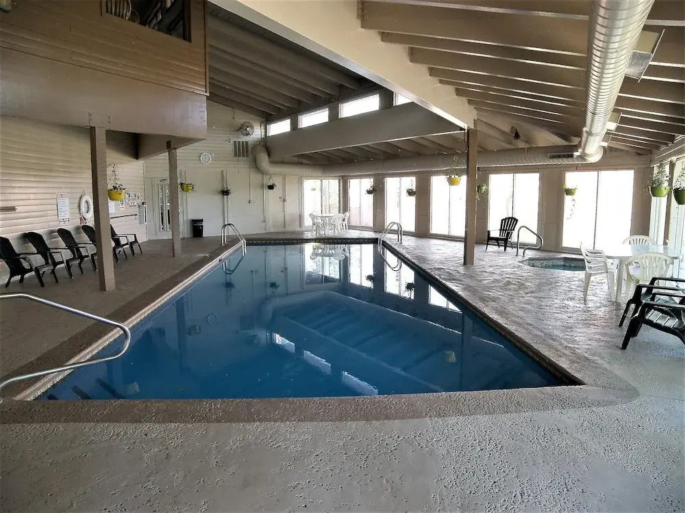 Buffalo Ridge 2 Bed Loft
