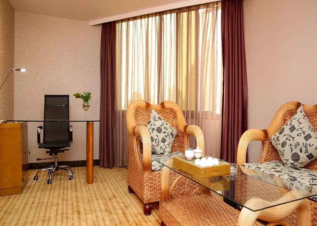 Xiamen Plaza Hotel