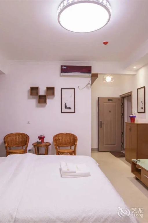 Dingshang Xiangyu Apartment Hotel Changsha Railway Station