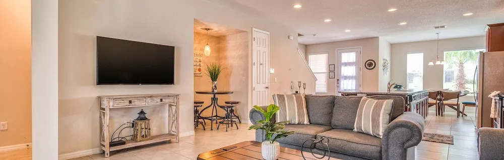Solara Resort Townhouse, Private Pool Near Disney