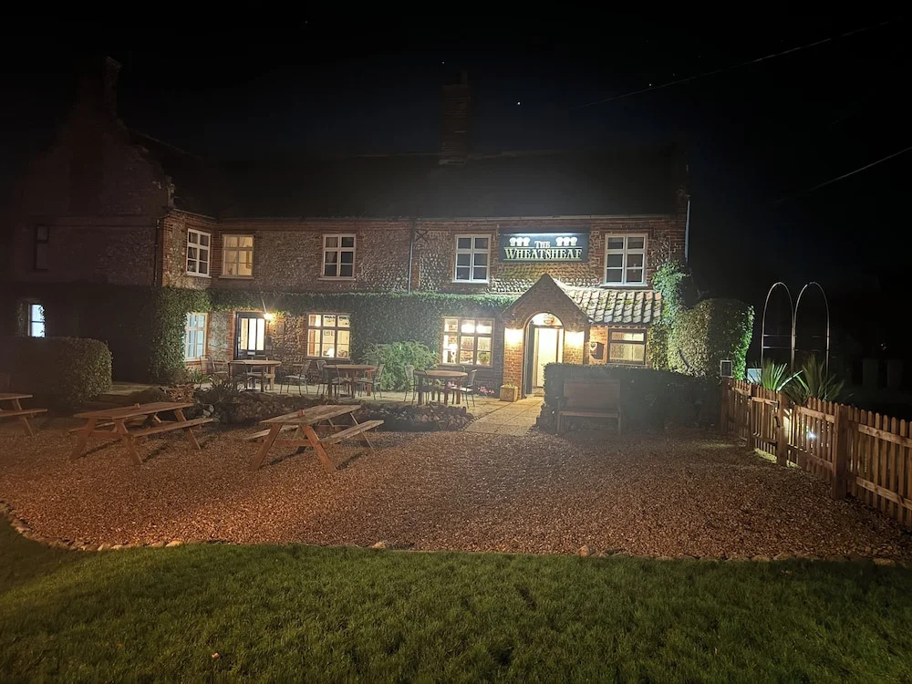 The Wheatsheaf West Beckham