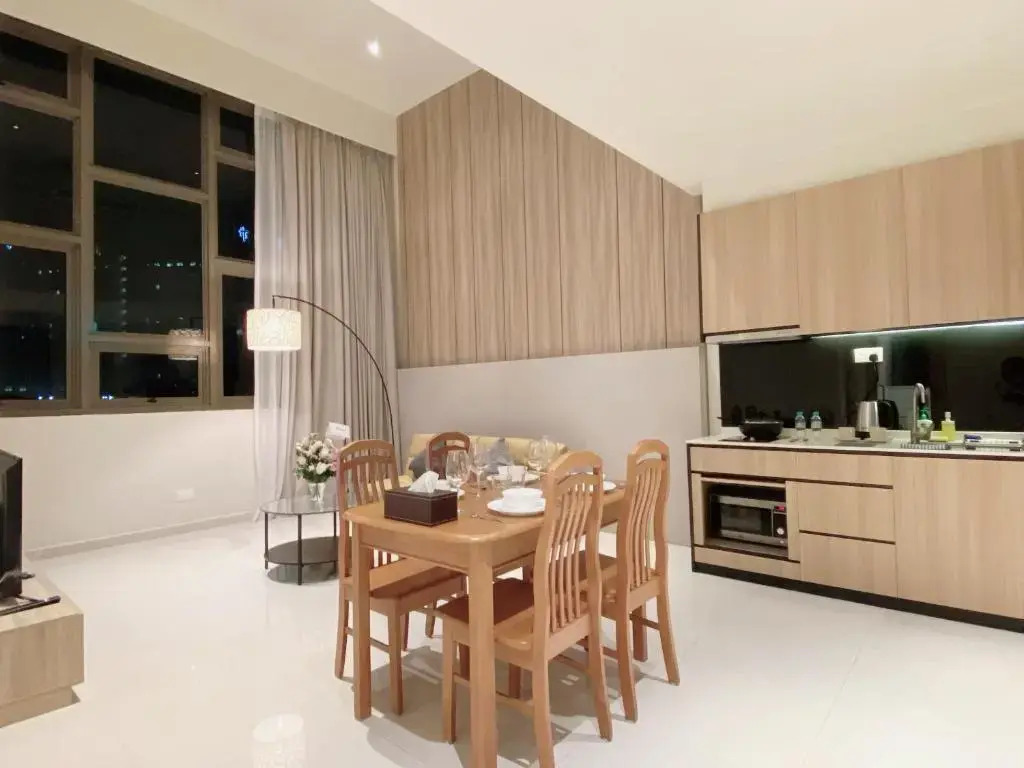 Moulmein Studios by K&C Serviced Apartment