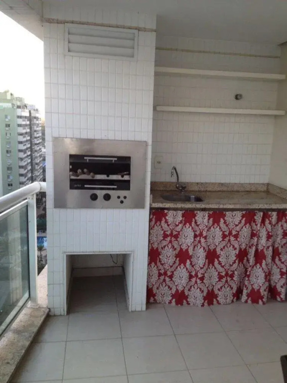 Apartamento Front Lake - Barra Da Tijuca