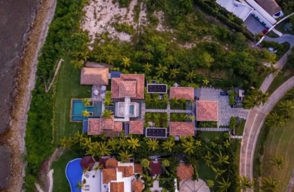 Estate Cascada in Punta Mita