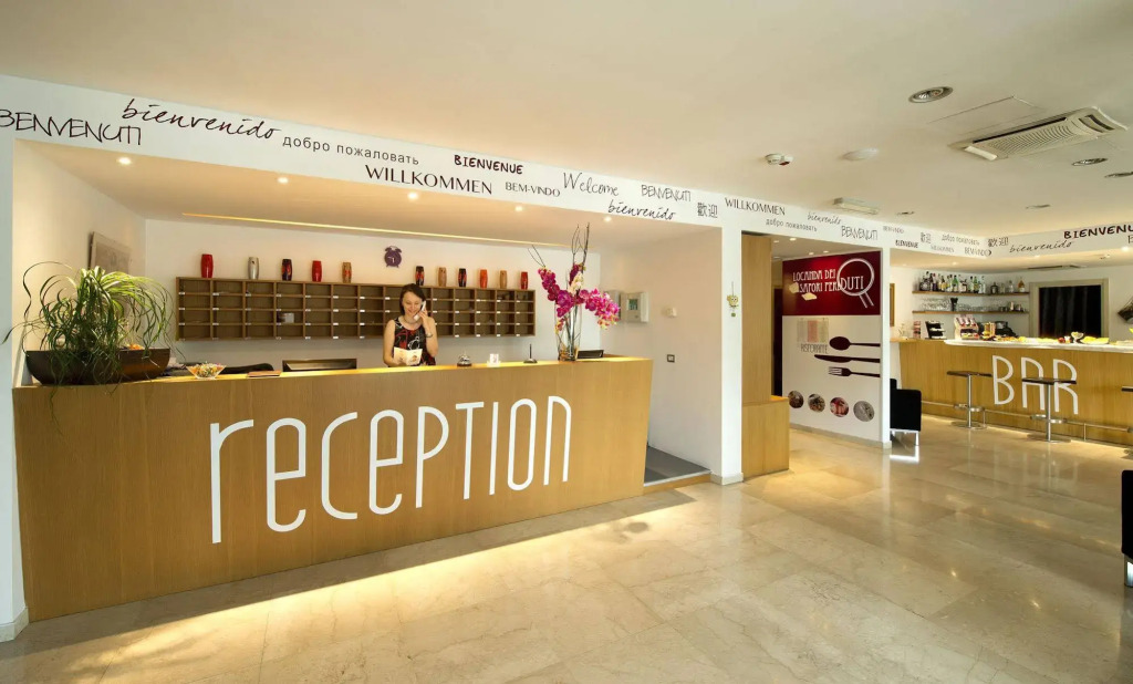 Hotel Delle Fiere
