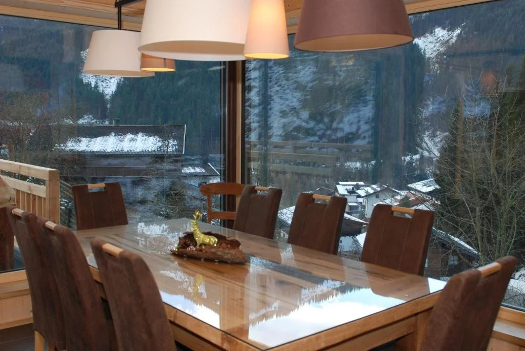 Chalet Glemmtal - Haus Schmittenblick