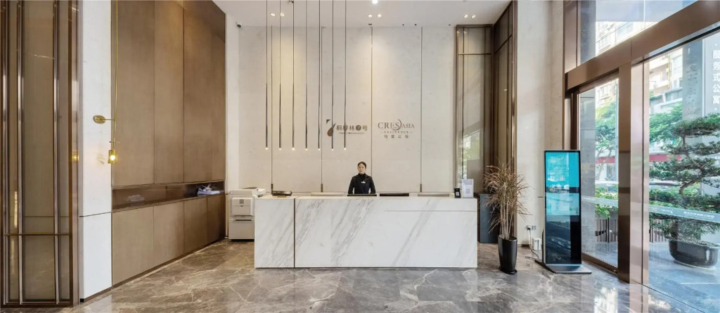 Cresasia Residence