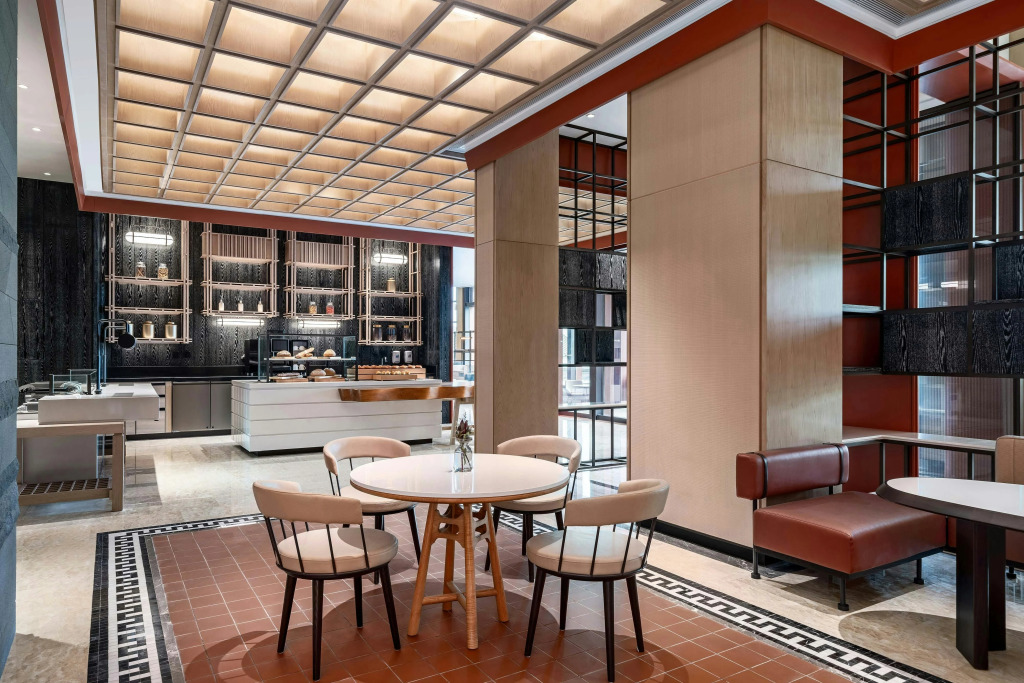 The Westin Nanjing Resort & Spa