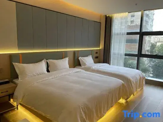 HuanCheng Hotel（(Shenzhen Dongmen Old Street MixC Store)）