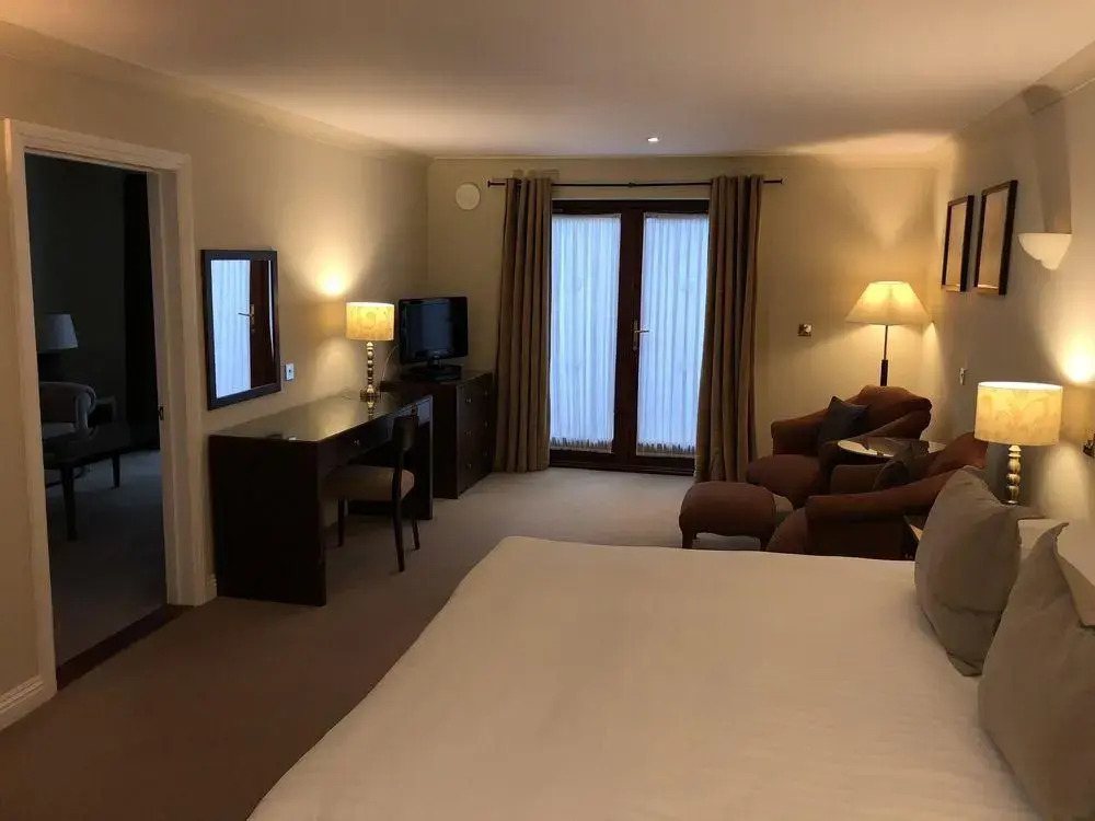 Hustyns Hotel