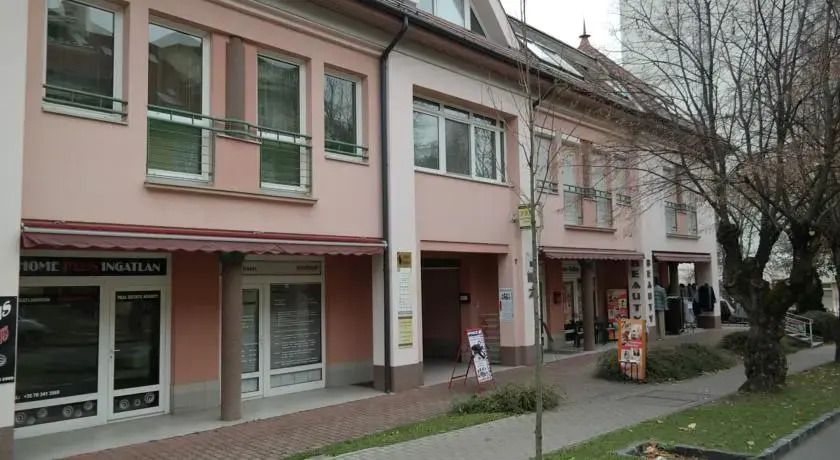 Aramis 2 Apartments
