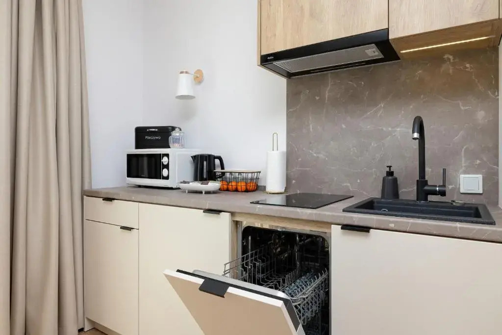 Apartamenty Jantaris by Noclegi Renters