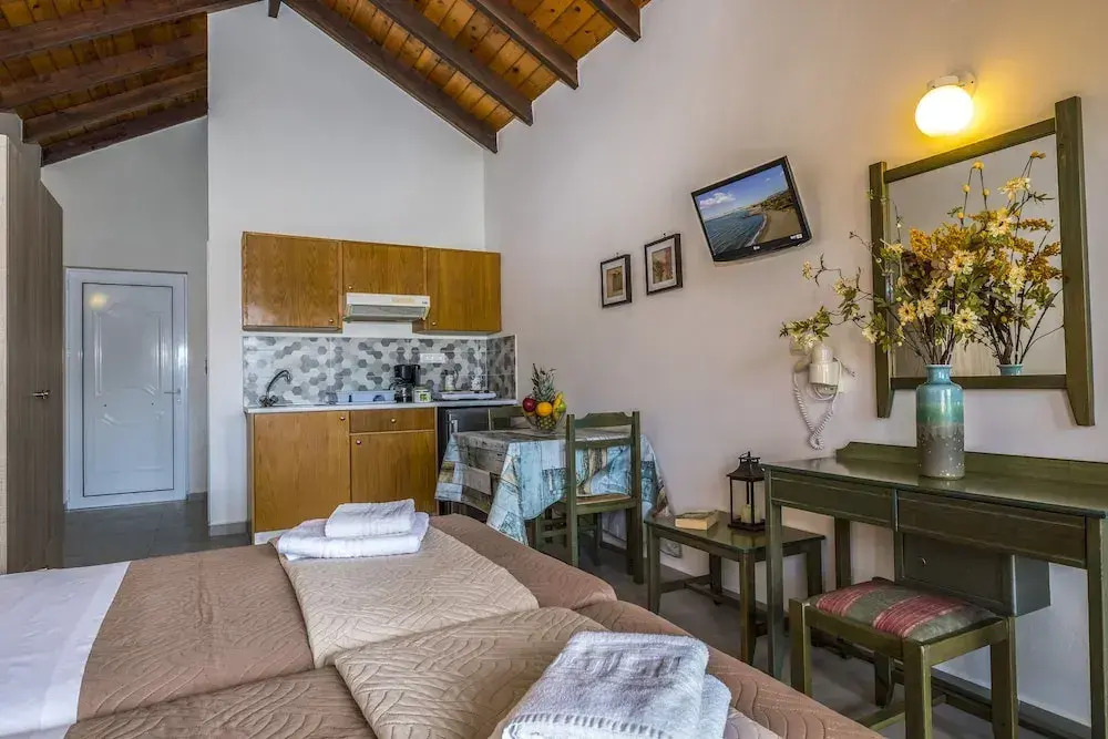 Theos Village Apartments