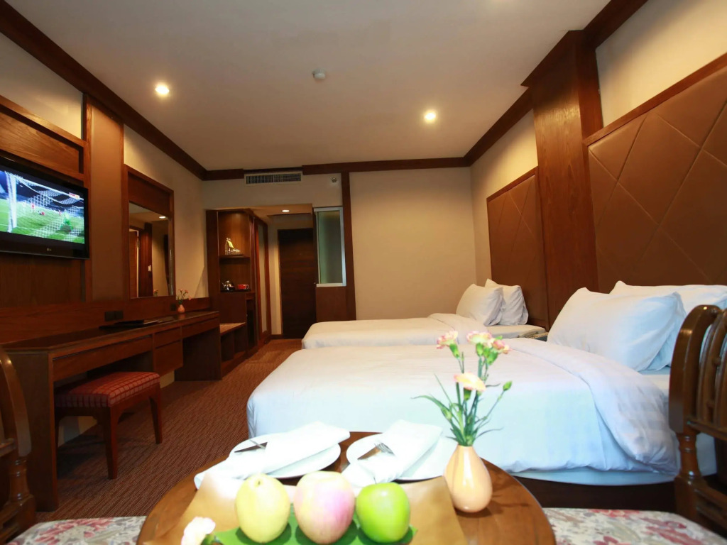 Movenpick Suriwongse Hotel Chiang Mai