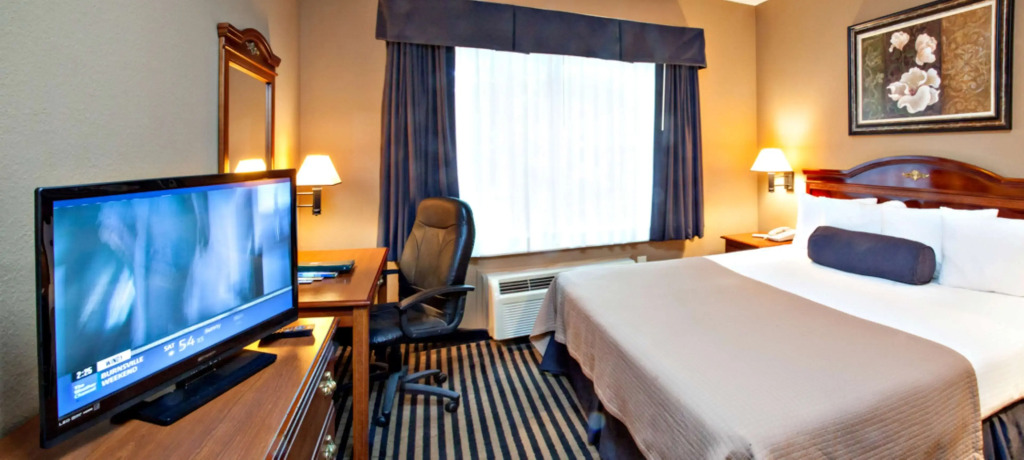 Mountain Inn & Suites Flat Rock