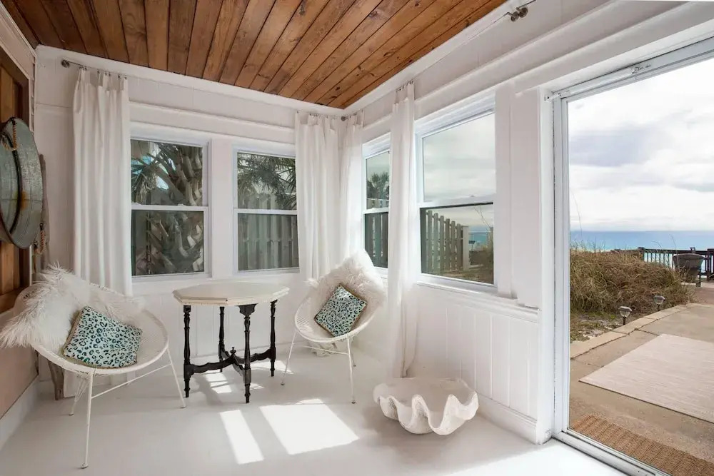 Sea Shack By Blueswell