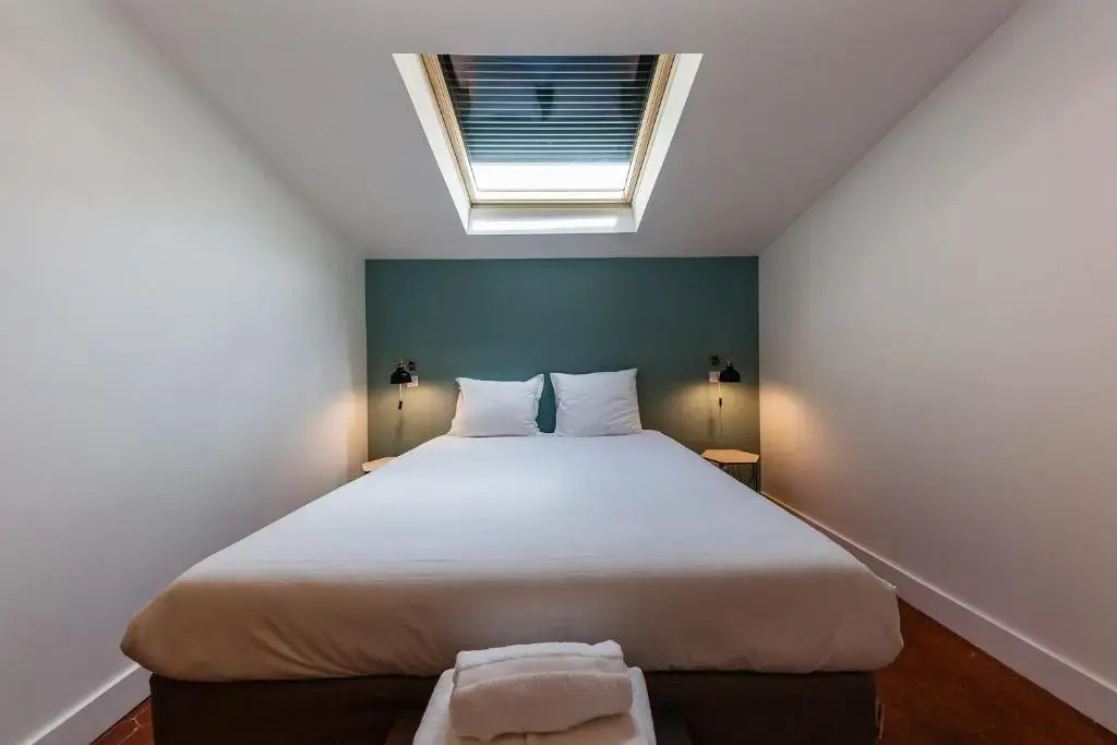 Chez Nous - 7 Appartements sur le Vieux Port